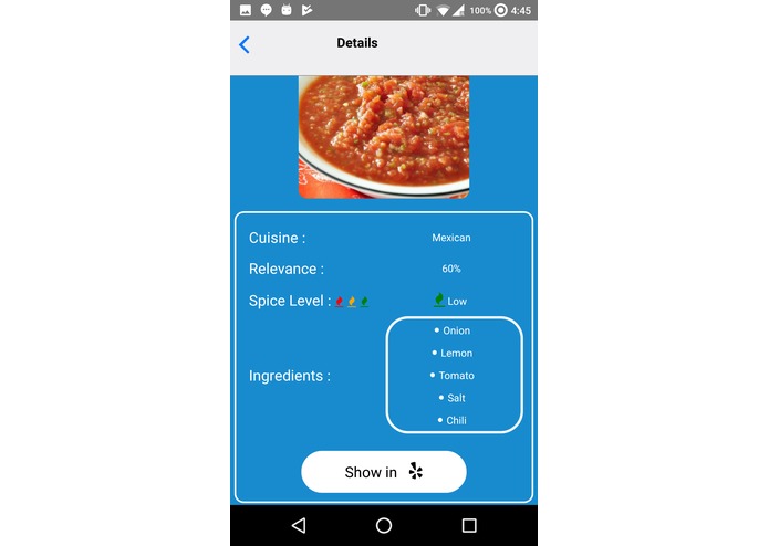 Food Guru – screenshot 3