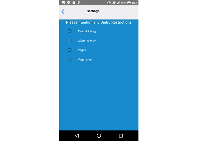 Food Guru – screenshot 4