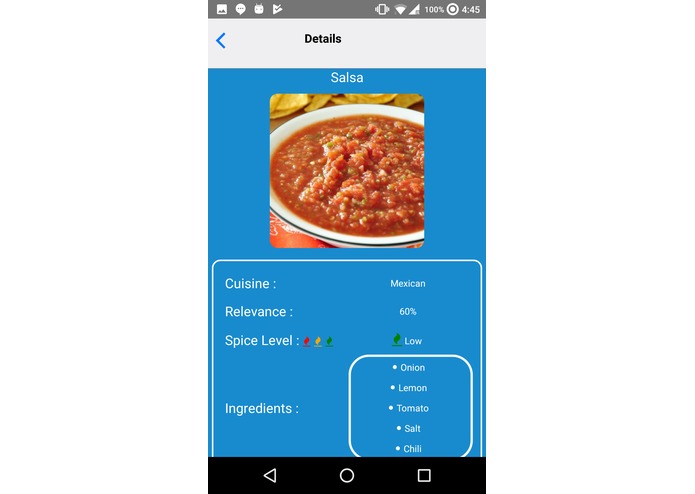 Food Guru – screenshot 5