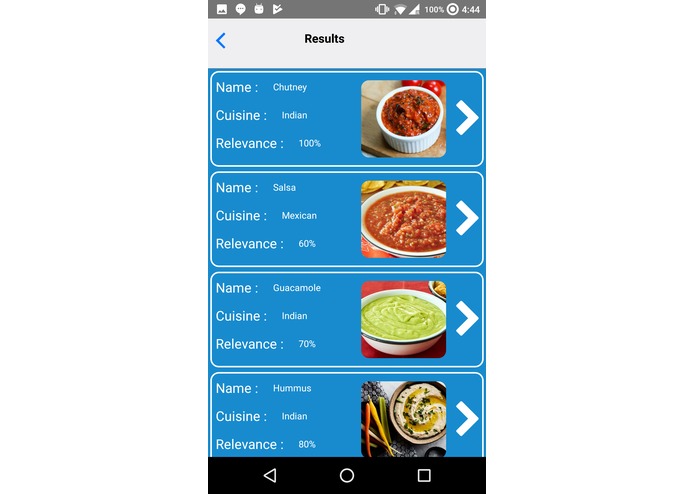 Food Guru – screenshot 7