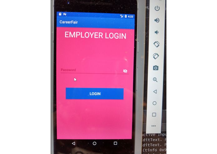 Career-Connectzy – screenshot 2