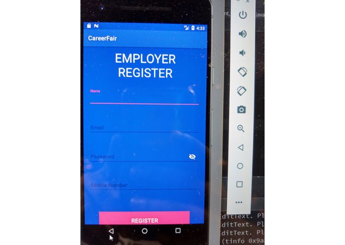 Career-Connectzy – screenshot 4