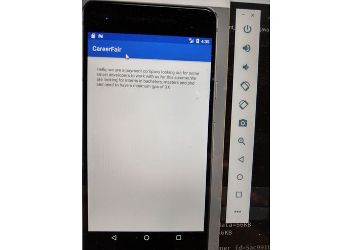 Career-Connectzy – screenshot 6