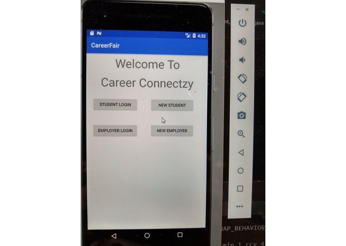 Career-Connectzy – screenshot 7