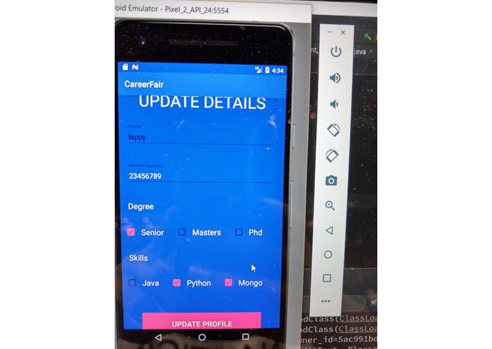 Career-Connectzy – screenshot 9