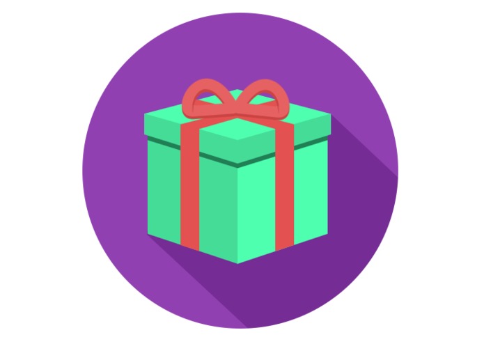 Gift It: An iOS and Android Native Platform for Gifts – screenshot 1