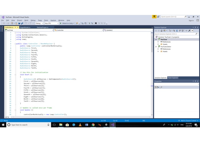 YouTune – screenshot 3