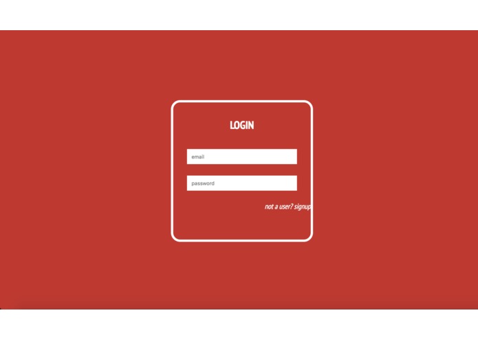 Vueme – screenshot 1