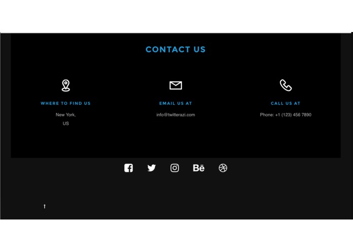 Twitterazzi – screenshot 5
