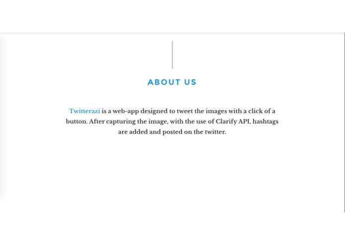 Twitterazzi – screenshot 2