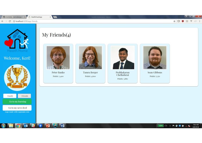 Daugherty Health Innovators – screenshot 3