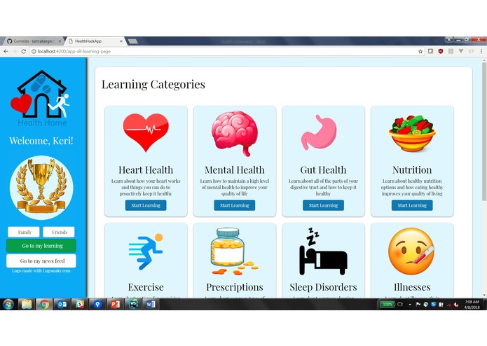 Daugherty Health Innovators – screenshot 4