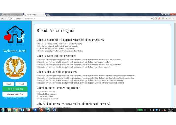Daugherty Health Innovators – screenshot 5