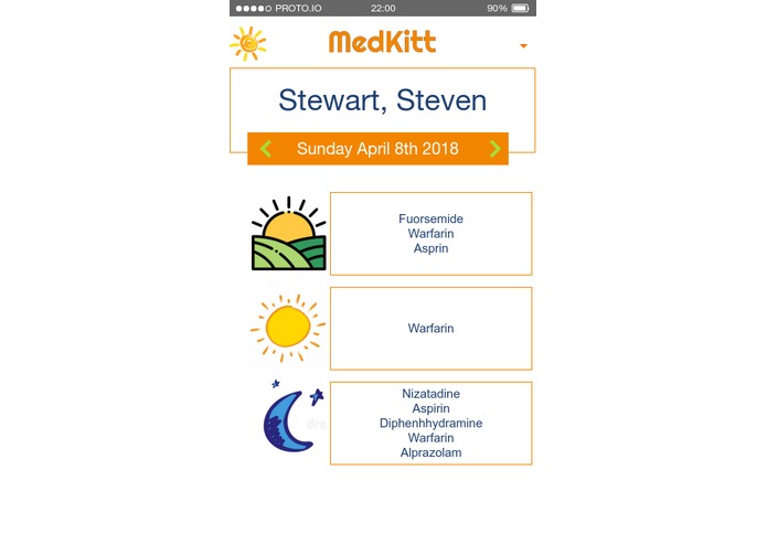 MedKitt – screenshot 3
