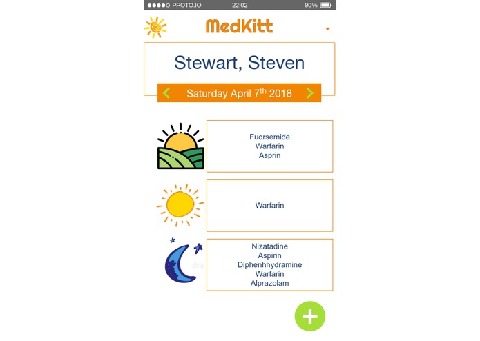 MedKitt – screenshot 4