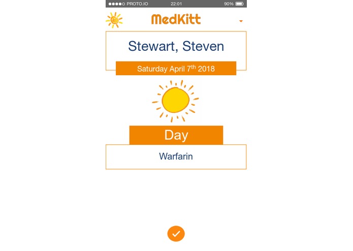 MedKitt – screenshot 5