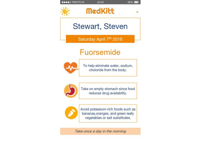 MedKitt – screenshot 6