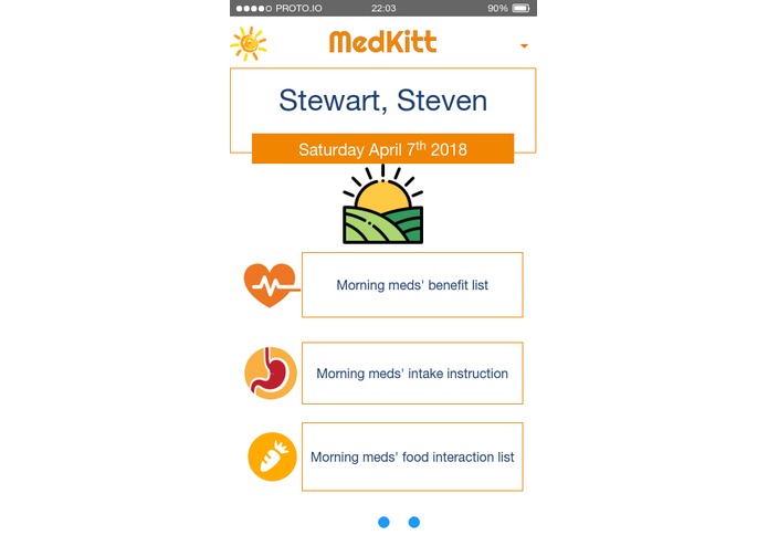 MedKitt – screenshot 7