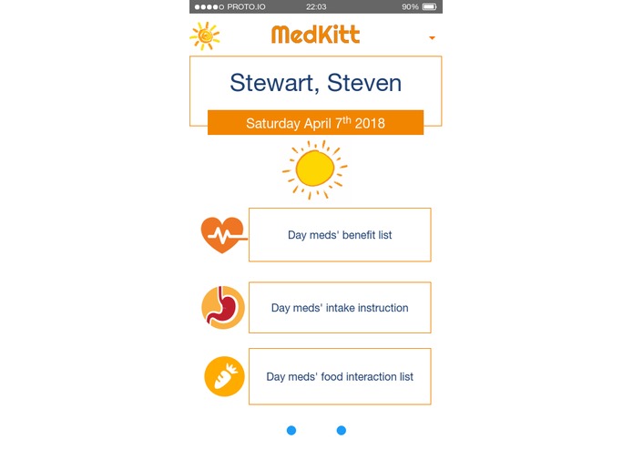 MedKitt – screenshot 9