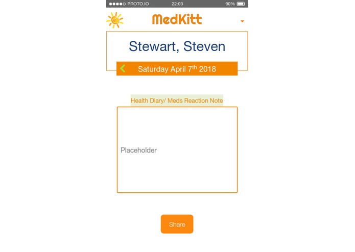 MedKitt – screenshot 10