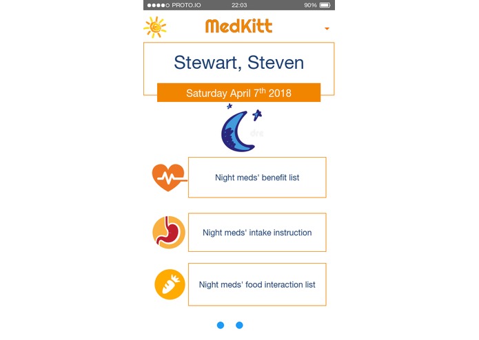 MedKitt – screenshot 11