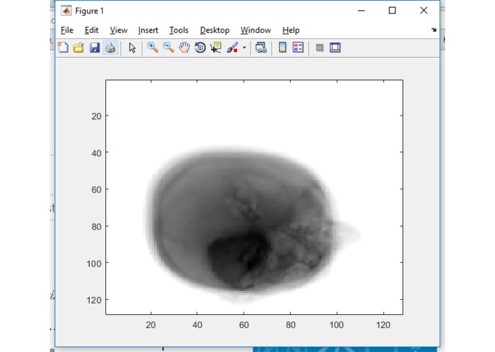 CTscan with moving source – screenshot 2