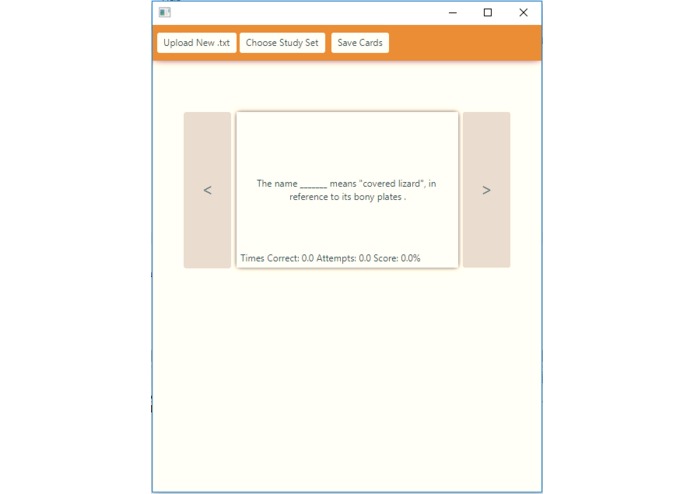 Study Stack – screenshot 2