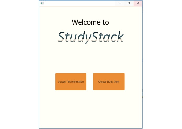 Study Stack – screenshot 1