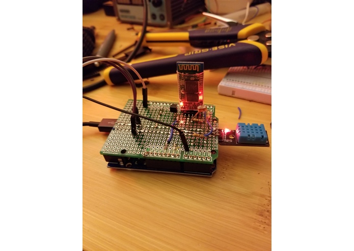 Garduino – screenshot 1