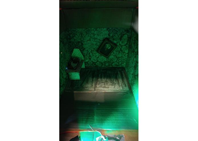 Twitch Plays: Horror House – screenshot 1