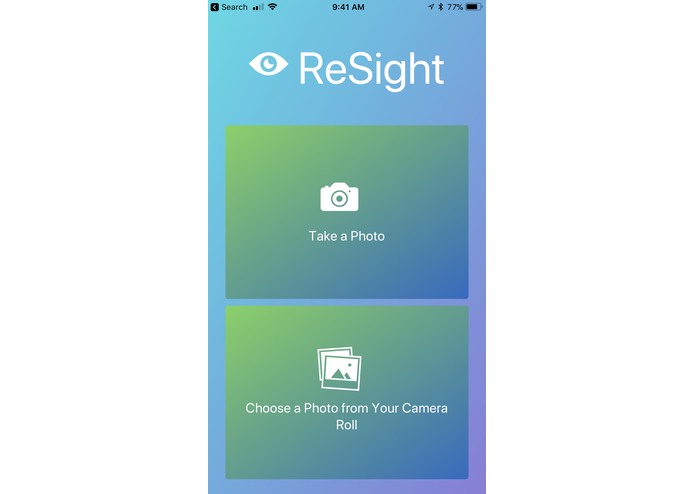 ReSight – screenshot 1
