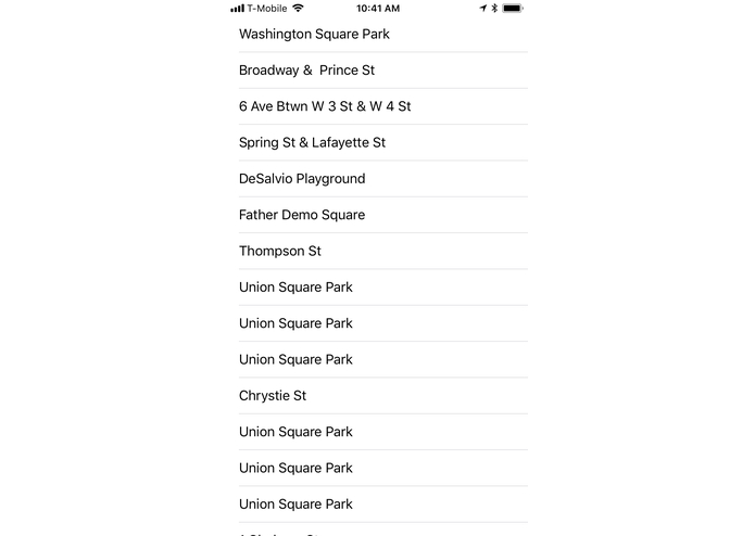 GreeNY – screenshot 5