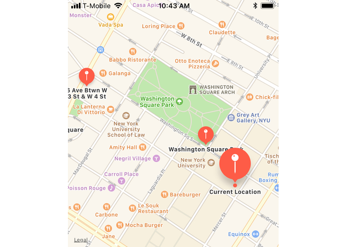 GreeNY – screenshot 6