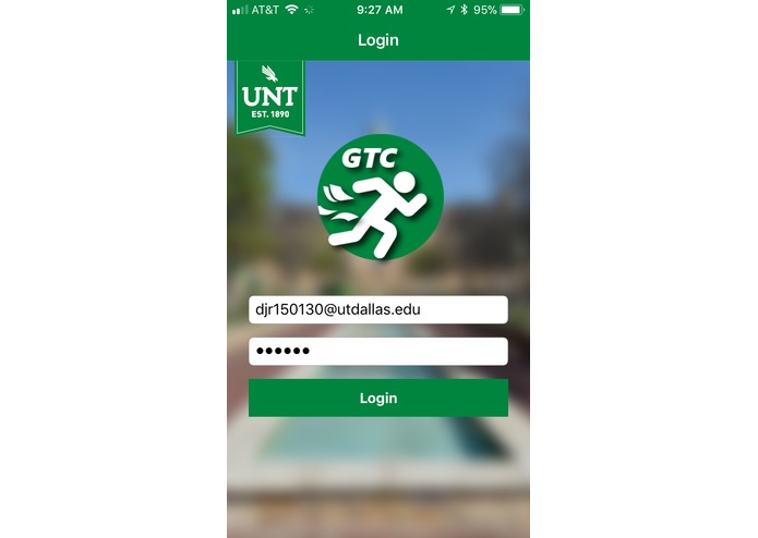 GoToClass ID Verification Attendance App  – screenshot 1