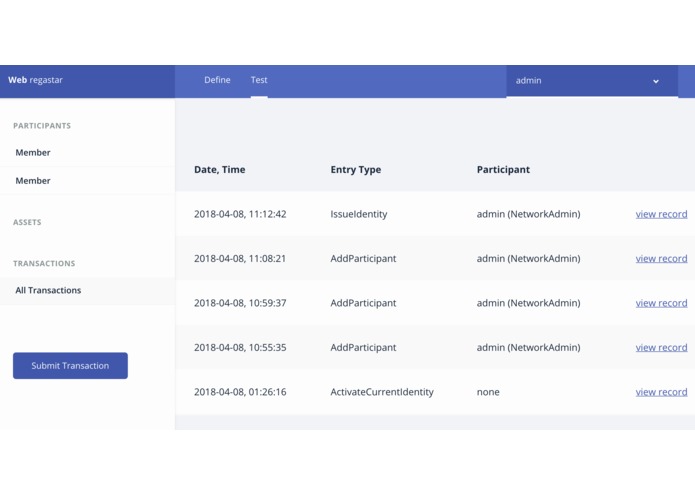 RegAStar – screenshot 2