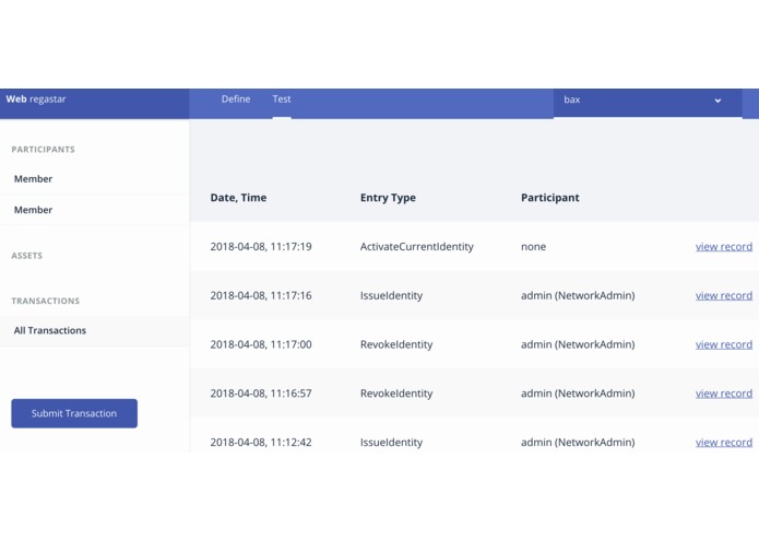RegAStar – screenshot 3