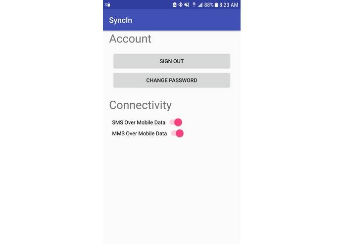 Project Eustace – screenshot 2