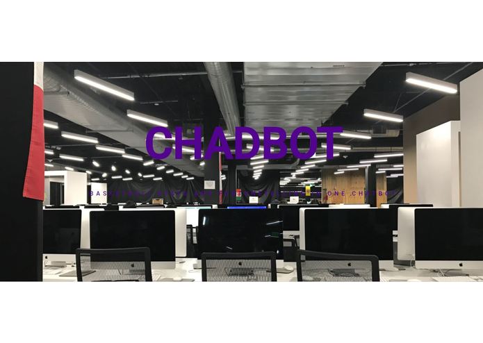 ChadBot – screenshot 1