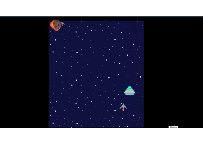 SpaceWars 2050 – screenshot 1