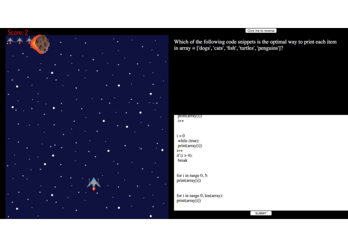 SpaceWars 2050 – screenshot 2