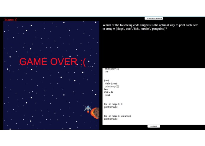 SpaceWars 2050 – screenshot 3