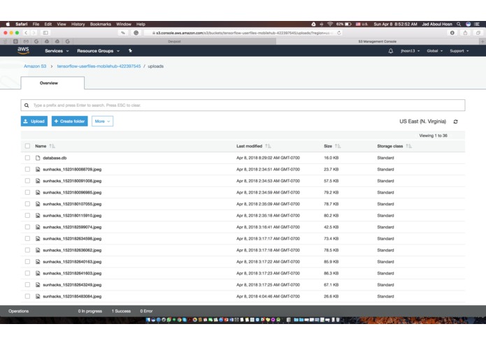 I-Sense – screenshot 1