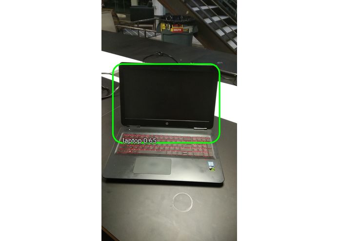 I-Sense – screenshot 2