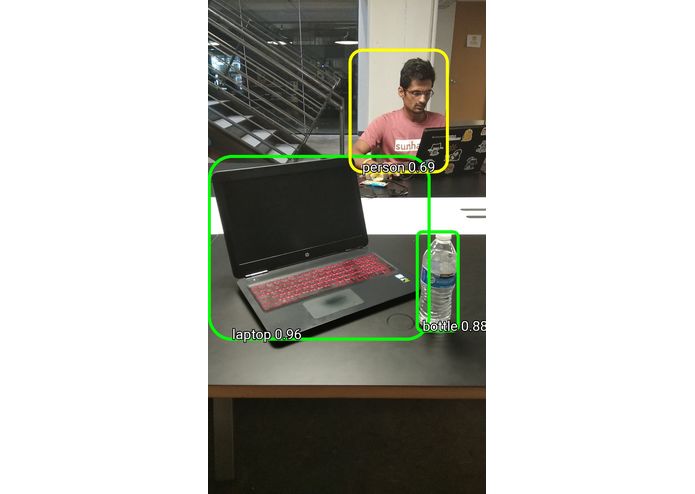 I-Sense – screenshot 3