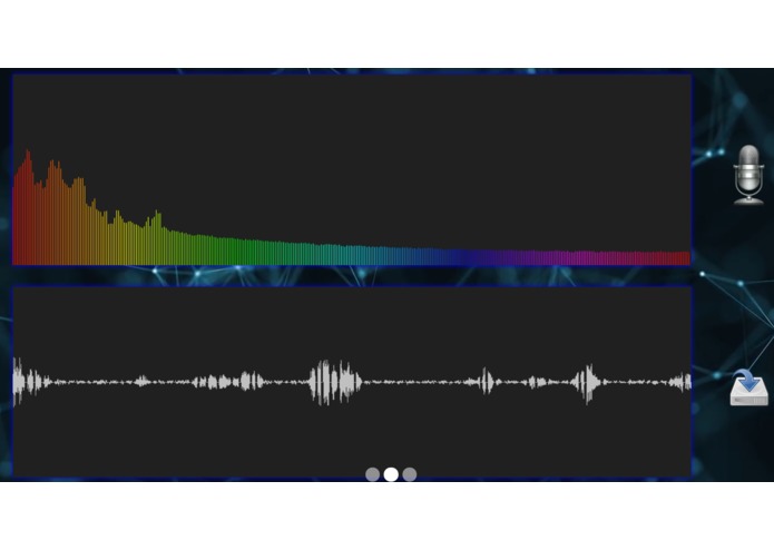 Detection Of Parkinson's Disease Using Neural Networks – screenshot 1