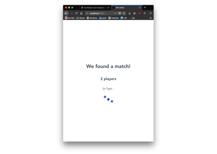 Rock Paper MMO – screenshot 3