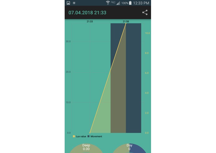 Sleep Tracker – screenshot 2