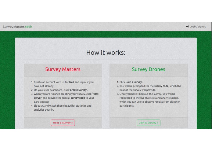SurveyMaster – screenshot 1