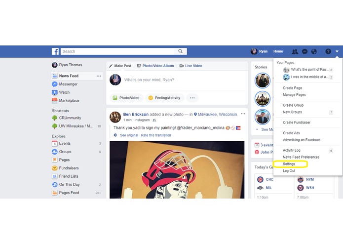 Deconstructing the Facebook data disaster – screenshot 5