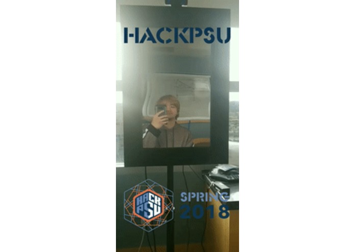 SalonAI - Smart Mirror – screenshot 2